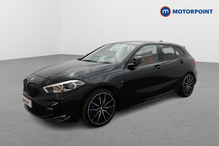 2024 BMW 1 Series 118i [136] M Sport 5dr [Live Cockpit Pro-Pro pk] Hatchback Petrol Manual