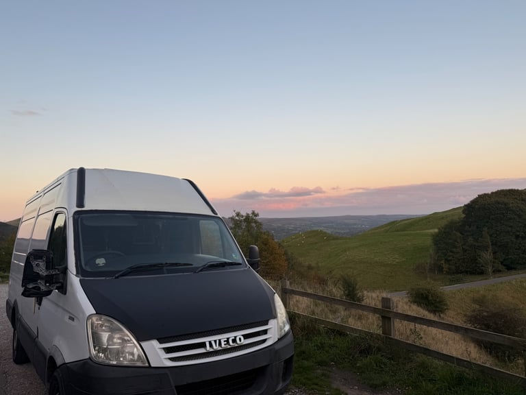 Iveco, DAILY, Panel Van, 2007, Manual, 2998 (cc)