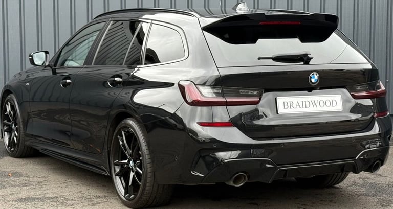 2021 BMW 3 Series 2.0 330i M Sport Touring 5dr Petrol Auto Euro 6 (s/s) (258 ps) Estate Petrol Au...