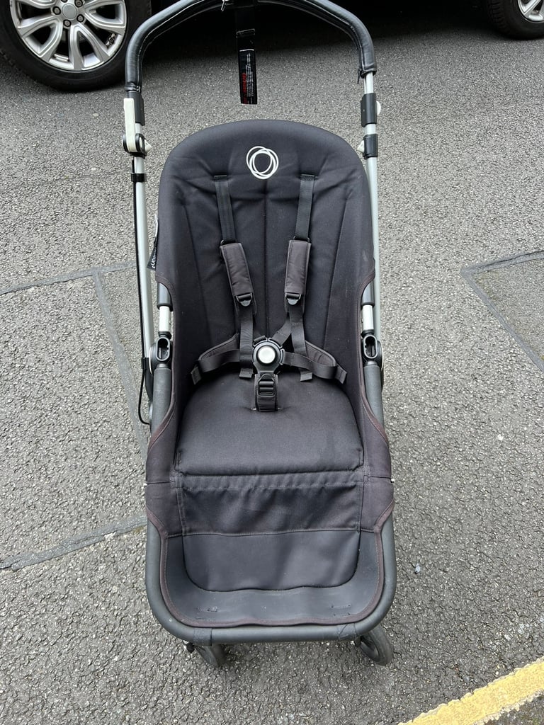 Bugaboo Cameleon 3 Plus Pushchair