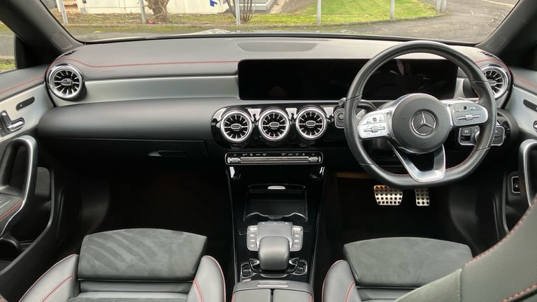 2023 Mercedes-Benz CLA 250e AMG Line Premium + Night Ed 4dr Tip Auto Saloon Saloon Hybrid Automatic