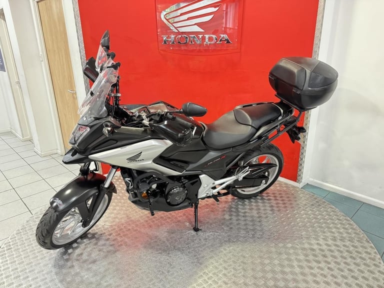 2017 '17' Honda NC750X DCT