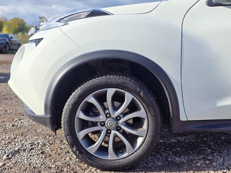 2016 Nissan Juke 1.6 Tekna SUV 5dr Petrol XTRON Euro 6 (117 ps) SUV Petrol Automatic