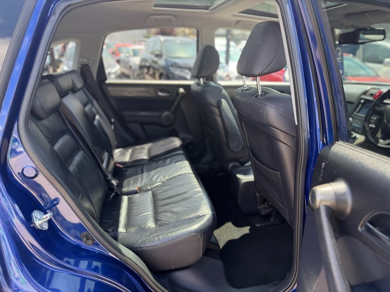 2011 Honda CR-V 2.2 i-DTEC EX 5dr Diesel