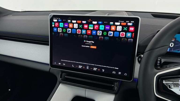 2025 Polestar Polestar 4 Polestar 4 Long range Single motor - Base Estate Electric Automatic