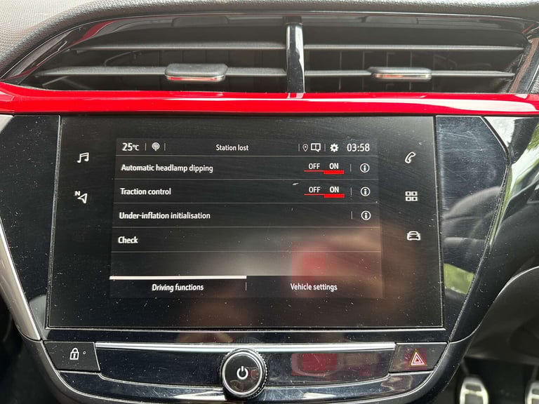 2020 Vauxhall Corsa 1.2 Corsa SRi Nav T 5dr Hatchback Petrol Manual