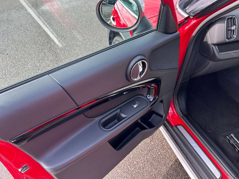 2019 MINI Countryman 2.0 Countryman Cooper D ALL4 Exclusive Auto 4WD 5dr SUV Diesel Automatic