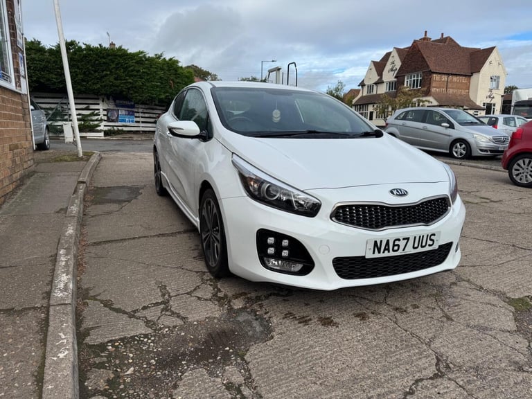KIA PROCEED 1.0 T-GDi GT-Line 2018
