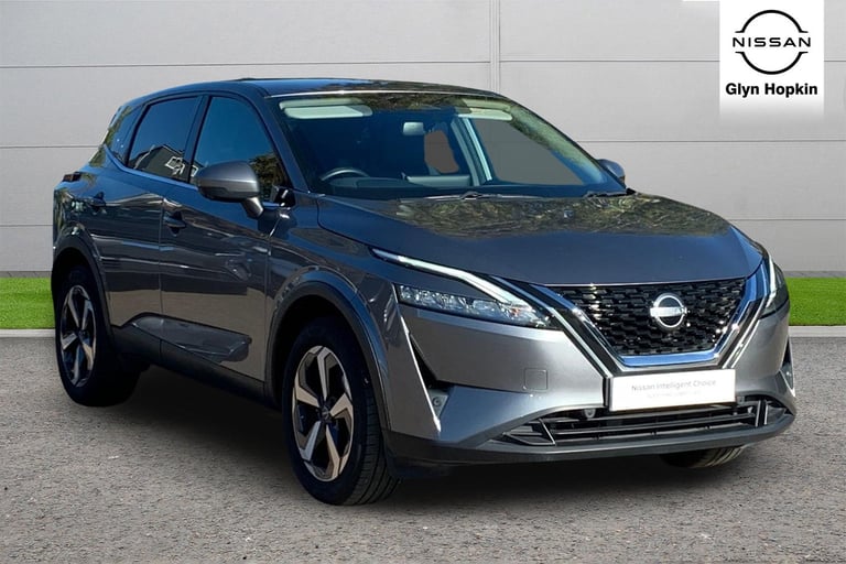 image for 2022 Nissan Qashqai 1.3 DiG-T MH 158 N-Connecta 5dr Xtronic Hatchback Petrol Automatic