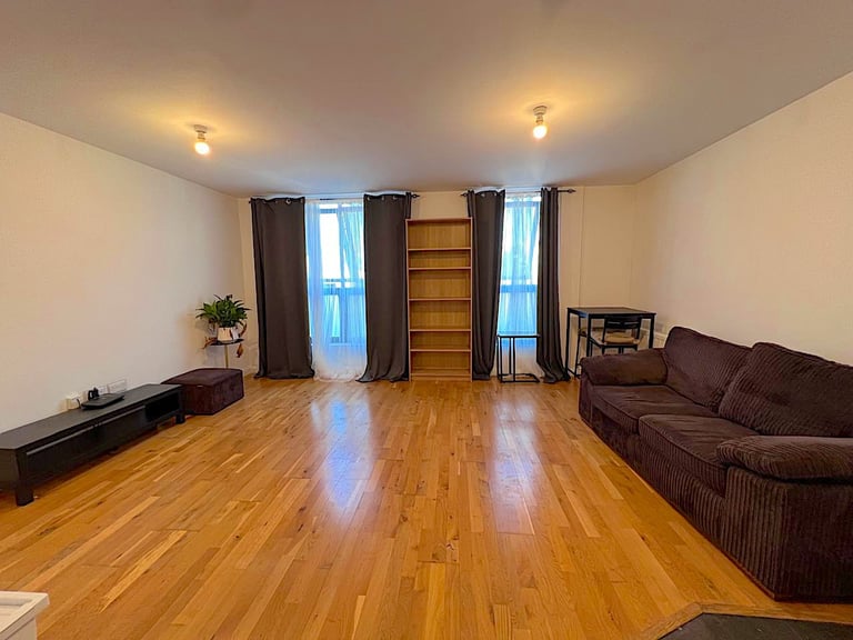 SHORT LET 1 Bed Flat Inclusive All Bills In Greenwich Near Tube Station