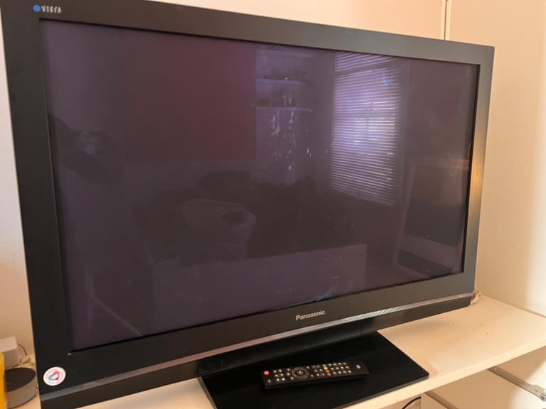 image for Panasonic 42" Plasma TV 