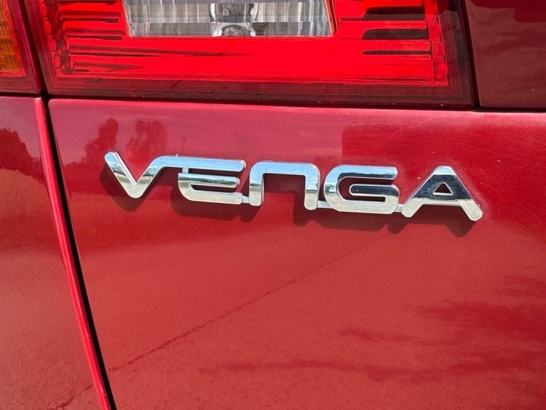 2016 Kia Venga 1.6 2 MPV 5dr Petrol Auto Euro 6 (123 bhp) MPV Petrol Automatic