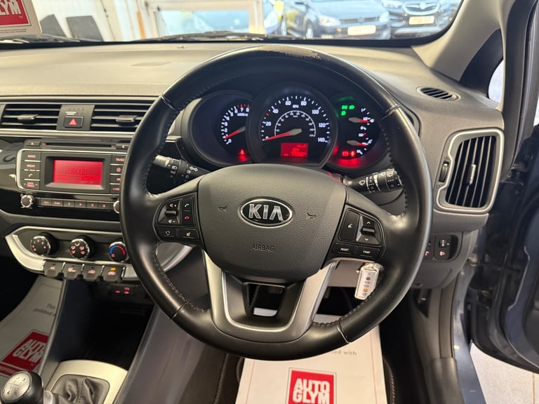 2015 Kia Rio 1.25 2 5dr HATCHBACK Petrol Manual