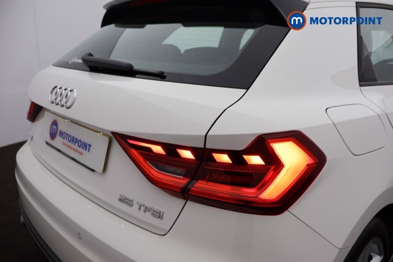 2023 Audi A1 25 TFSI S Line 5dr Hatchback Petrol Manual