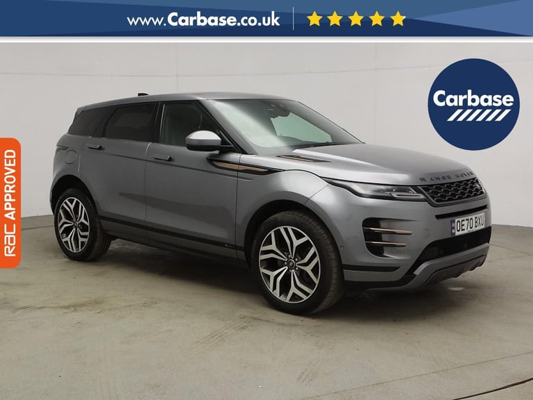 image for 2020 Land Rover Range Rover Evoque 1.5 P300e 12.2kWh R-Dynamic HSE SUV 5dr Petrol Plug-in Hybrid ...