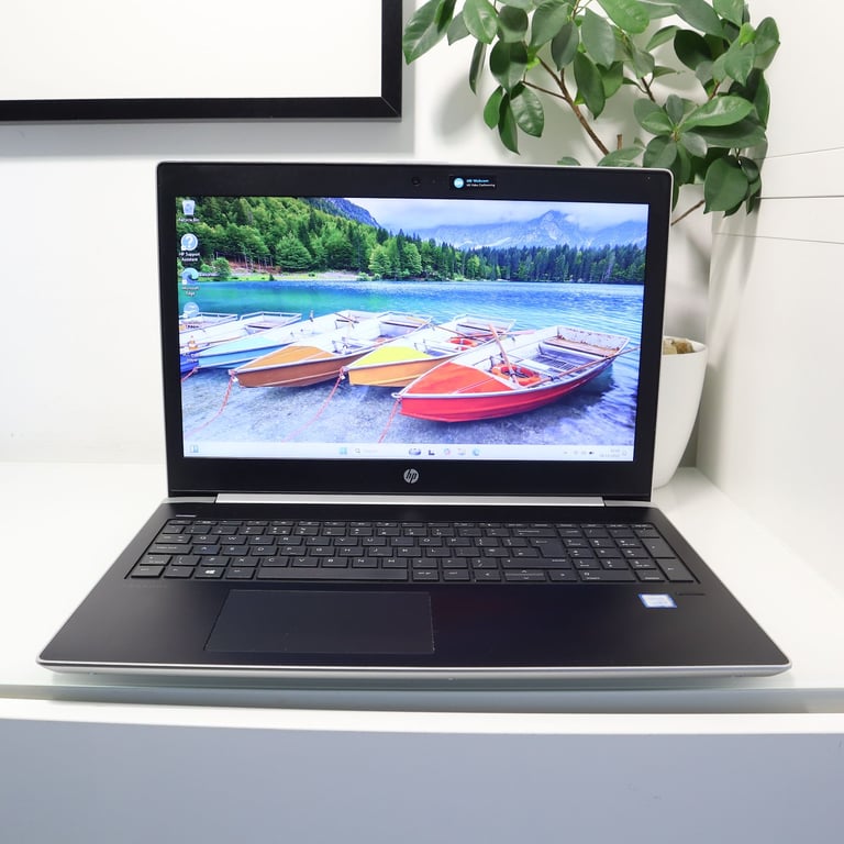 image for HP ProBook 450 G5/ Quad Core i5/ 8GB RAM/ SSD
