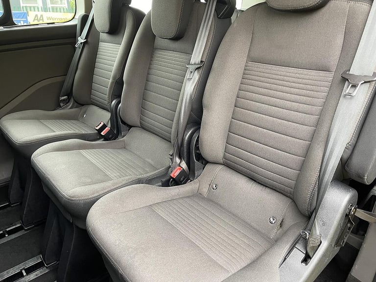 2022 Ford Tourneo Custom 2.0 320 EcoBlue MHEV Titanium L2 Euro 6 (s/s) 5dr MPV Diesel Manual