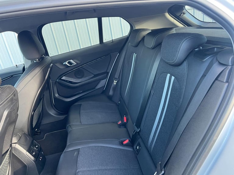 2019 BMW 1 Series 1.5 118i Sport Euro 6 (s/s) 5dr HATCHBACK Petrol Manual