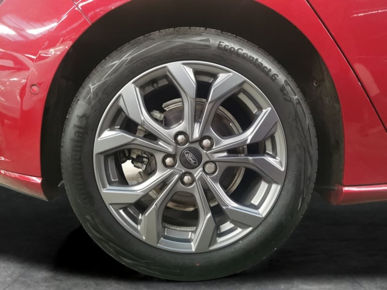 2023 Ford Focus 1.0T EcoBoost ST-Line Hatchback 5dr Petrol Manual Euro 6 (s/s) (125 ps) - N Hatch...