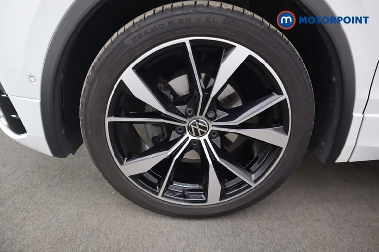 2022 Volkswagen Tiguan 2.0 TDI R-Line 5dr DSG SUV Diesel Automatic