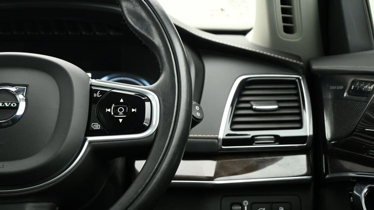 2019 Volvo XC90 Inscription Pro T8 Twin Engine AWD SUV Petrol/Electric Hybrid Automatic