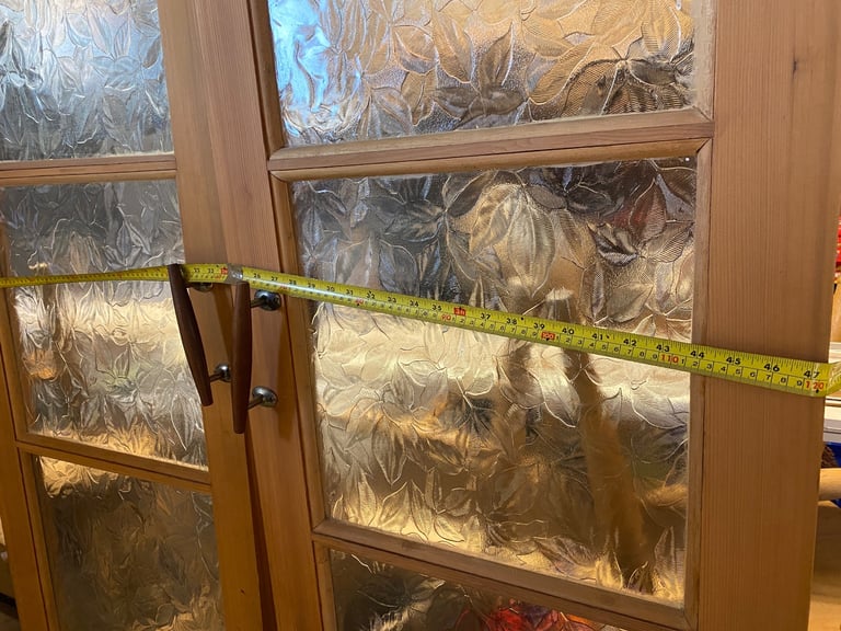 Double Doors internal