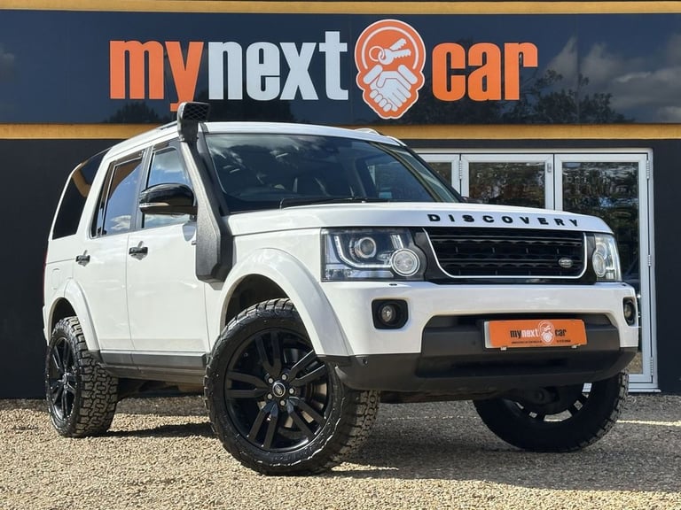 2015 15 LAND ROVER DISCOVERY 4 3.0 SD V6 HSE SUV 5DR DIESEL AUTO 4WD EURO 5 (S/S