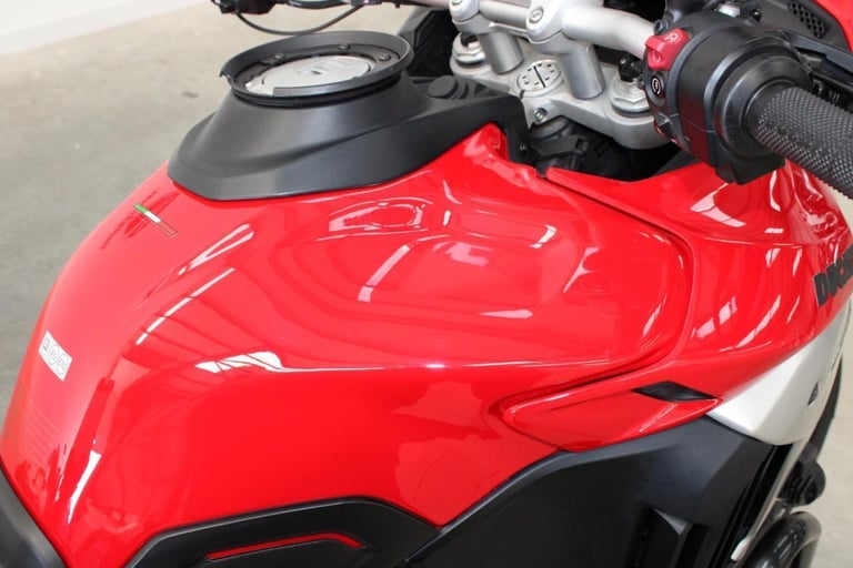 Ducati Multistrada V4 Rally, 2023, 15000 miles