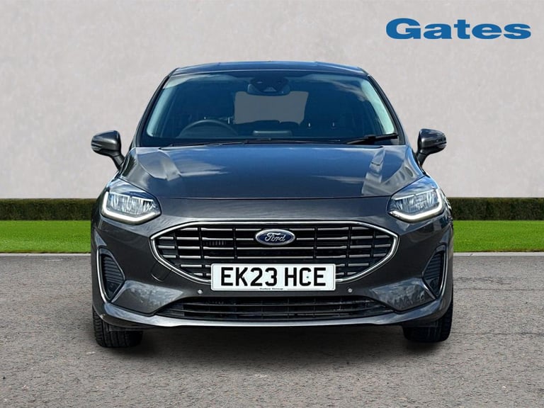 2023 Ford Fiesta 5Dr Titanium X 1.0 MHEV 125PS Hatchback Petrol Manual