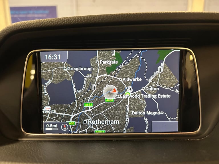 2014 Mercedes-Benz E Class 2.1 E220 CDI AMG Sport G-Tronic+ Euro 5 (s/s) 2dr COUPE Diesel Automatic