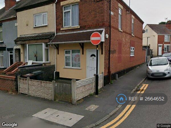 1 bedroom flat in Tomkinson Road, Nuneaton, CV10 (1 bed) (#2664652)