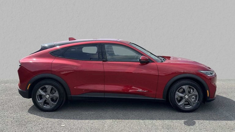 2023 Ford Mustang Mach-E 216kW Extended Range 91kWh RWD 5dr Auto Estate Electric Automatic