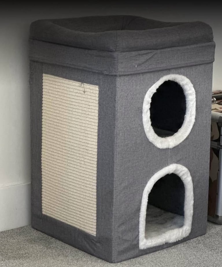 Cat House Cave For Cats,Three Layer
