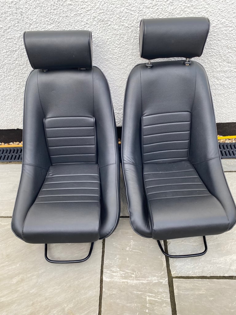 image for Universal fit front car seats