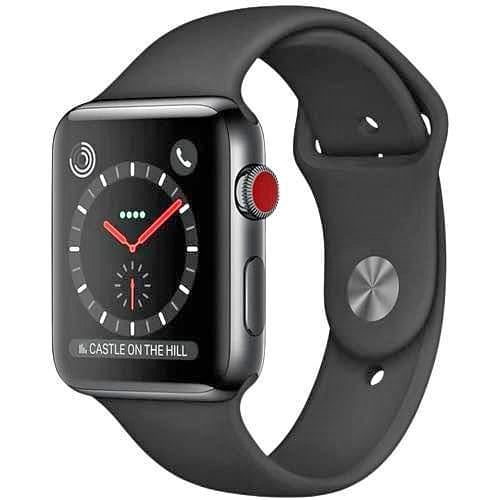 Apple Watch Series 3 42mm GPS + Cellular Smartwatch