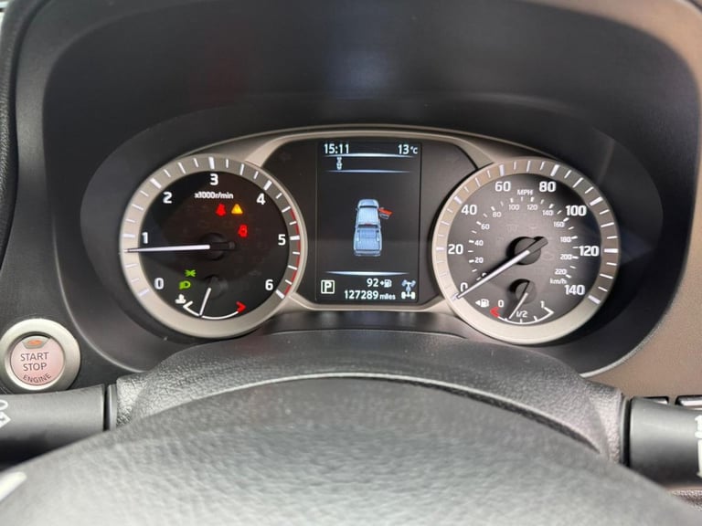 2019 Nissan Navara Double Cab Pick Up Tekna 2.3dCi 190 4WD Auto PICK UP DIESEL Automatic