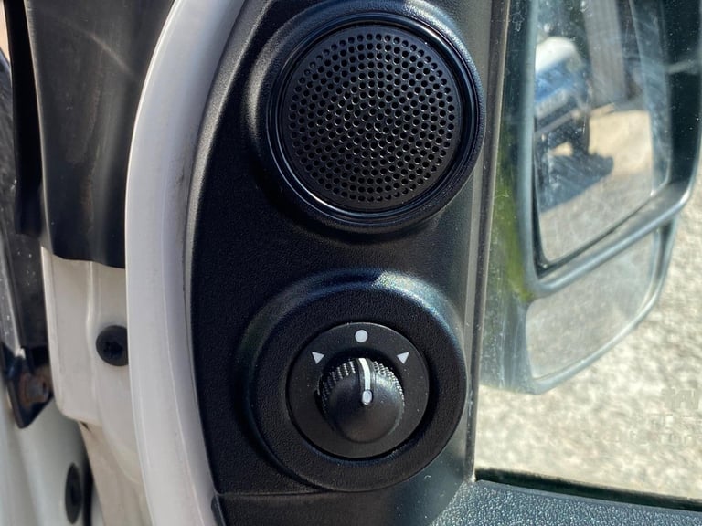 2015 Fiat Doblo 1.3 JTD MultiJetII 16v SX Tecnico L1 H1 4dr PANEL VAN Diesel Manual