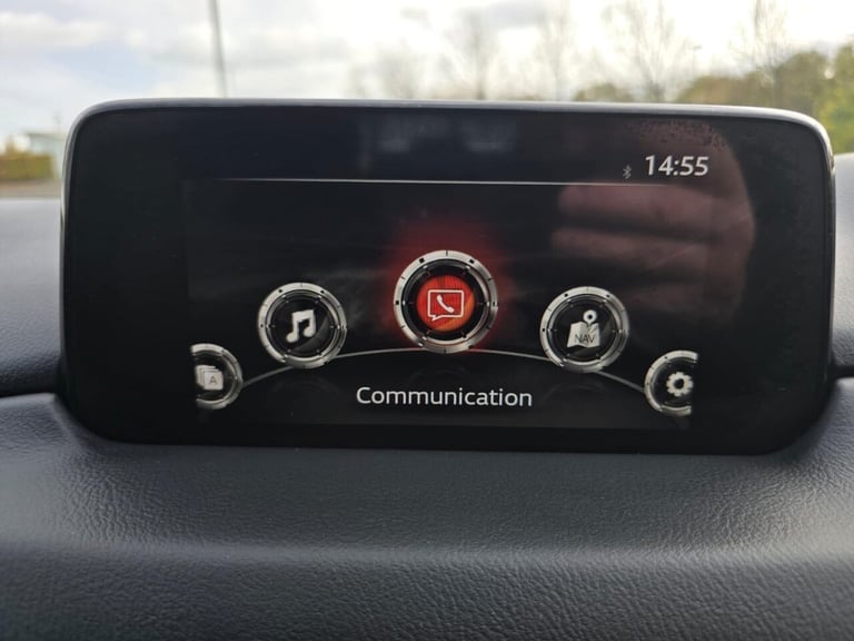 2019 Mazda CX-5 2.2d SE-L Nav+ 5dr ESTATE DIESEL Manual