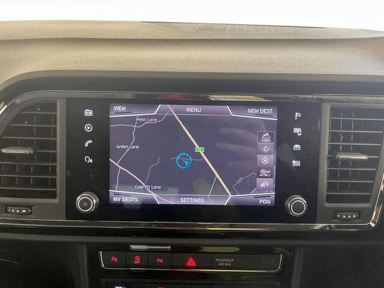 2020 SEAT Ateca 1.5 TSI EVO XCELLENCE Euro 6 (s/s) 5dr Manual SUV Petrol Manual