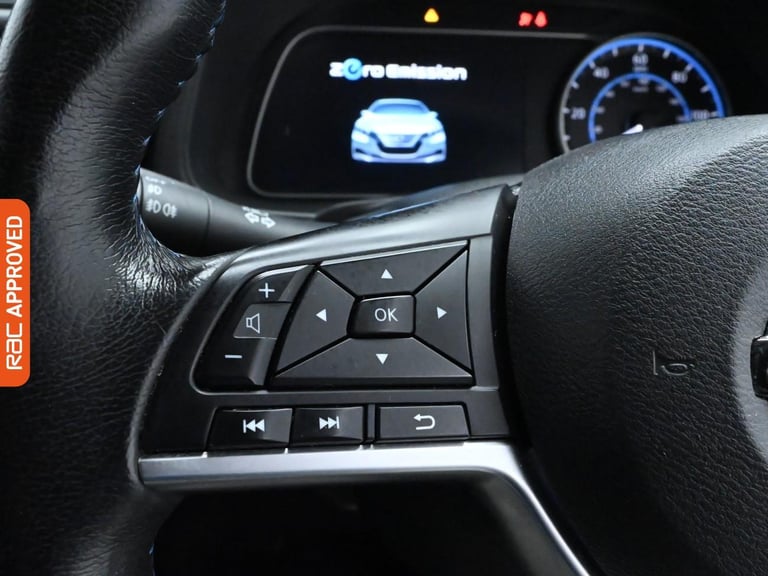 2020 Nissan Leaf 40kWh N-Connecta Hatchback 5dr Electric Auto (150 ps) Hatchback ELECTRIC Automatic