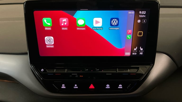 2022 Volkswagen ID.4 109kW Life Pure 52kWh 5dr Auto Electric Estate Estate Electric Automatic