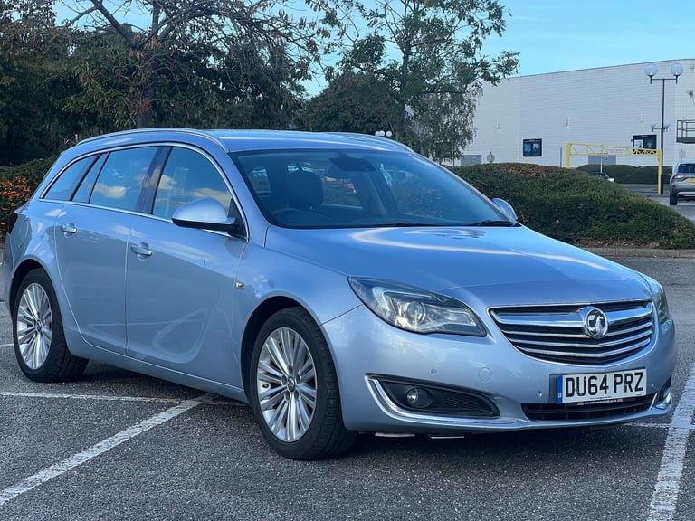 image for 2014 Vauxhall Insignia 2.0 Insignia Tech Line CDTi ecoFLEX S/S 5dr Estate Diesel Manual