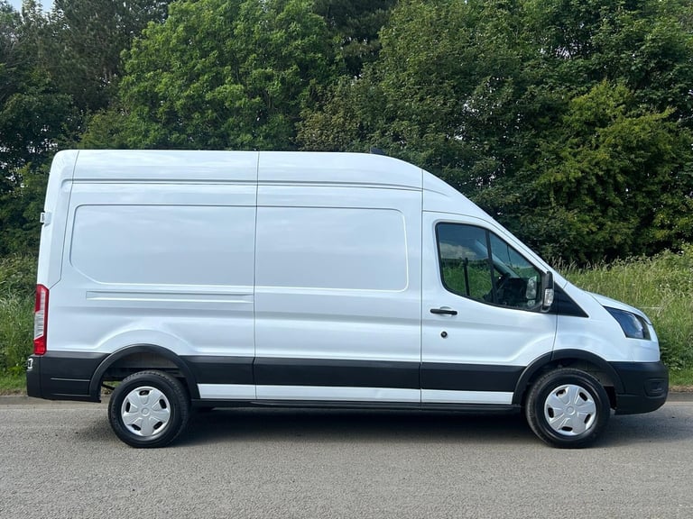 2022 (72) FORD TRANSIT LEADER 350 L3H3 LWB HIGH ROOF 2.0 130 RWD AIR CON FINANCE