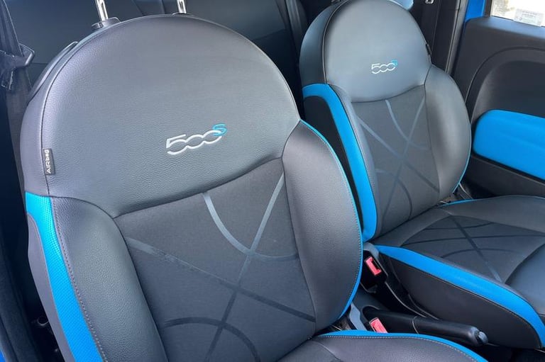 2019 Fiat 500 1.2 S 3dr MANUAL Hatchback Petrol Manual