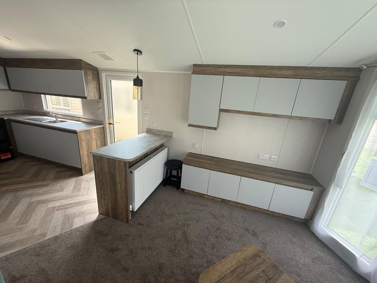 Static caravan Willerby Brookwood 38x12 2bed Brand new Model DG/CH free