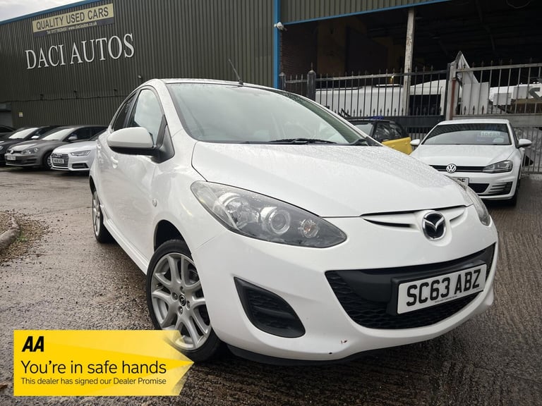 2013 Mazda Mazda2 1.3 Tamura 5dr HATCHBACK PETROL Manual