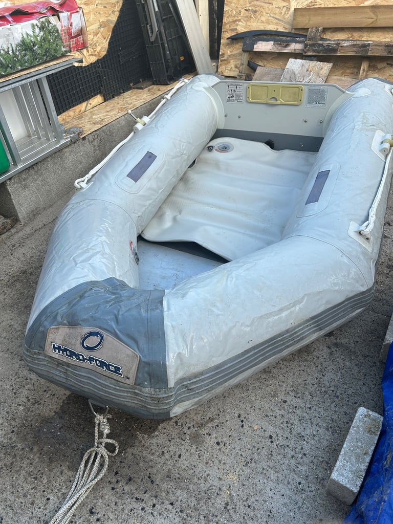 Hydro-Force Inflatable Dinghy