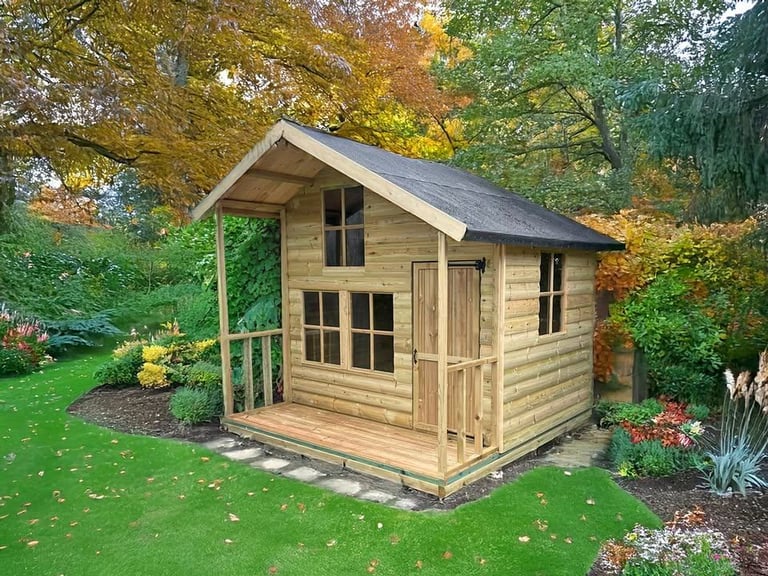 image for Garden Rooms from Leisure Timber Products - Made to Order