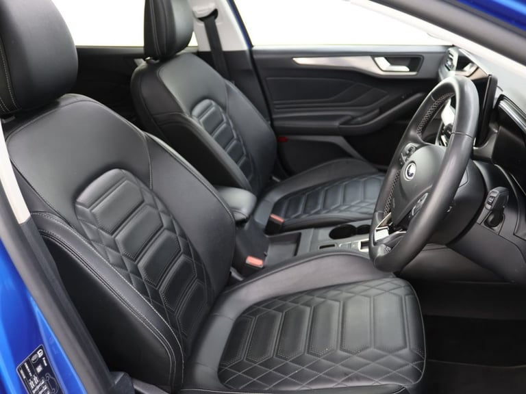 2022 Ford Focus 1.5 EcoBlue Titanium Vignale Hatchback 5dr Diesel Auto Euro 6 (s/s) (120 ps Hatch...