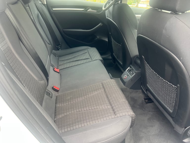 2014 Audi A3 Sports Petrol Automatic